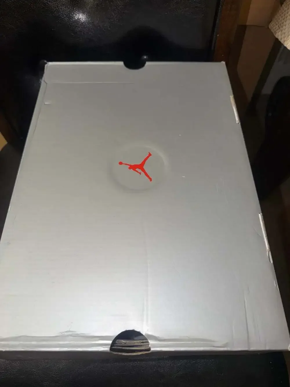 Jordan used air
